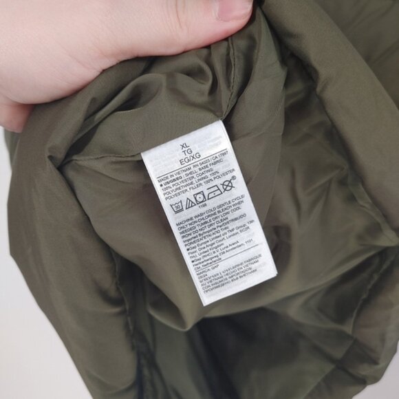 Gap Coldcontrol Puffer Vest - Picture 5 of 5